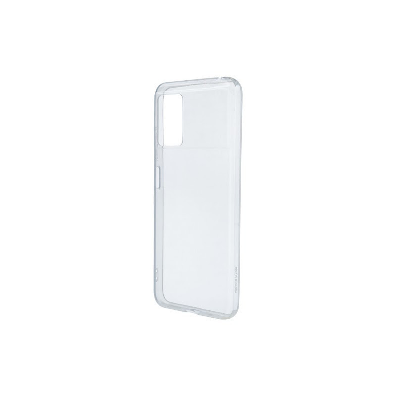 Capa Silicone transparente para Xiaomi Poco M5 Capa Silicone transparente para Xiaomi Poco M5