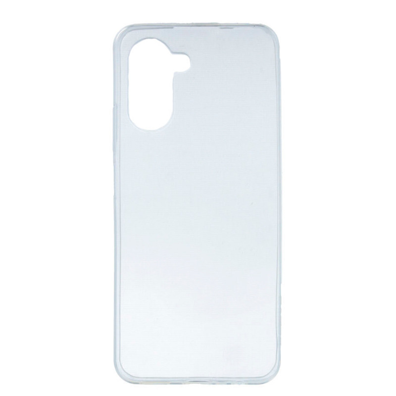 Capa Silicone transparente para Realme C33 - La Casa de las Carcasas, Acessórios e Capas para telemóveis Capa Silicone transparente para Realme C33 - La Casa de las Carcasas, Acessórios e Capas para telemóveis