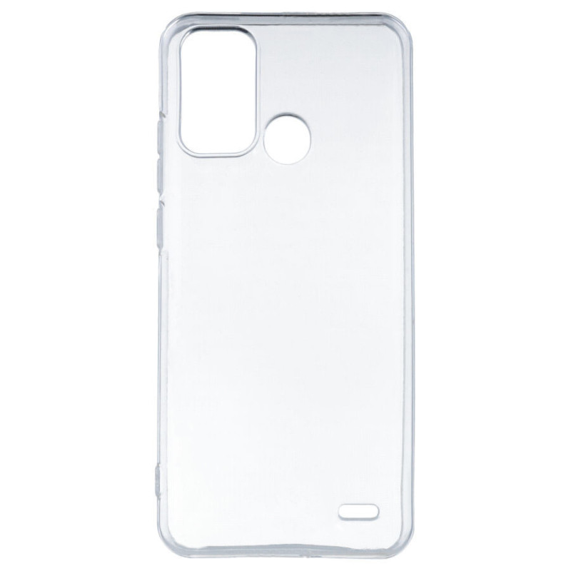 Capa Silicone transparente para ZTE Blade A52 - La Casa de las Carcasas, Acessórios e Capas para telemóveis