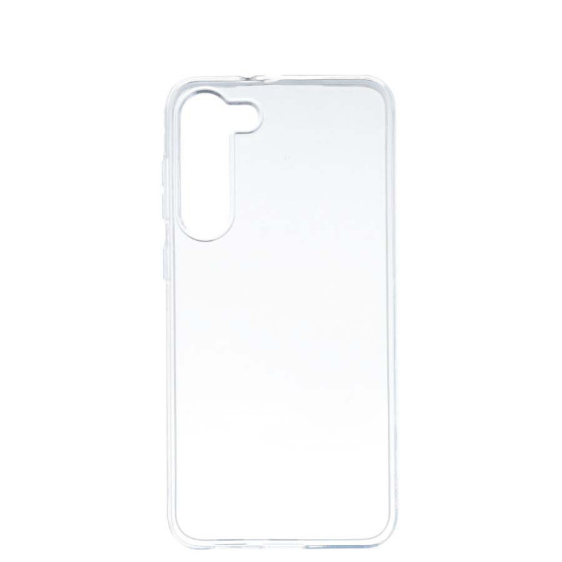 Capa Silicone transparente para Samsung Galaxy S23+ - La Casa de las Carcasas, Acessórios e Capas para telemóveis Capa Silicone transparente para Samsung Galaxy S23+ - La Casa de las Carcasas, Acessórios e Capas para telemóveis