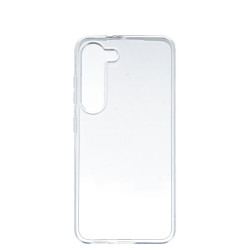 Capa Silicone transparente para Samsung Galaxy S23 - La Casa de las Carcasas, Acessórios e Capas para telemóveis