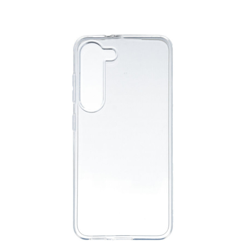 Capa Silicone transparente para Samsung Galaxy S23 - La Casa de las Carcasas, Acessórios e Capas para telemóveis Capa Silicone transparente para Samsung Galaxy S23 - La Casa de las Carcasas, Acessórios e Capas para telemóveis