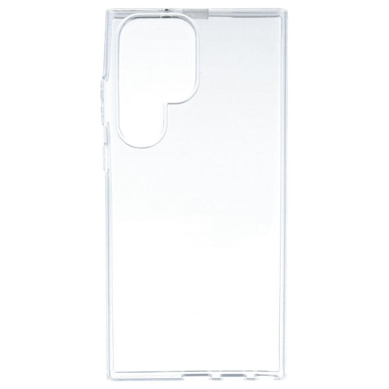 Capa Silicone transparente para Samsung Galaxy S23 Ultra - La Casa de las Carcasas, Acessórios e Capas para telemóveis Capa Silicone transparente para Samsung Galaxy S23 Ultra - La Casa de las Carcasas, Acessórios e Capas para telemóveis