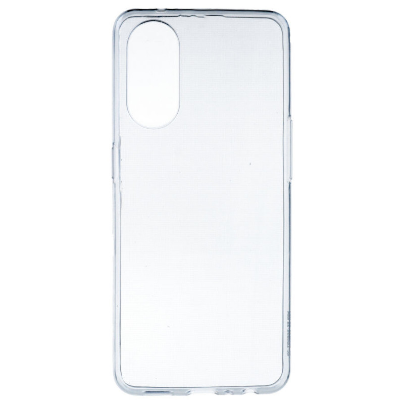 Capa Silicone transparente para Oppo Reno 8T - La Casa de las Carcasas, Acessórios e Capas para telemóveis Capa Silicone transparente para Oppo Reno 8T - La Casa de las Carcasas, Acessórios e Capas para telemóveis