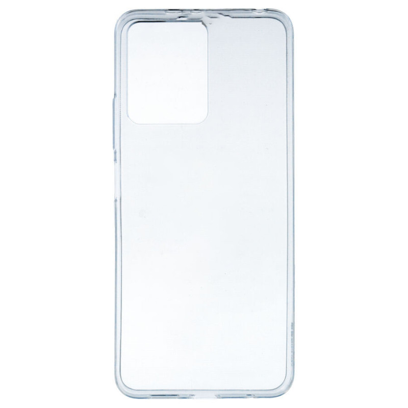 Capa Silicone transparente para Xiaomi Redmi Note 12 4G - La Casa de las Carcasas, Acessórios e Capas para telemóveis Capa Silicone transparente para Xiaomi Redmi Note 12 4G - La Casa de las Carcasas, Acessórios e Capas para telemóveis
