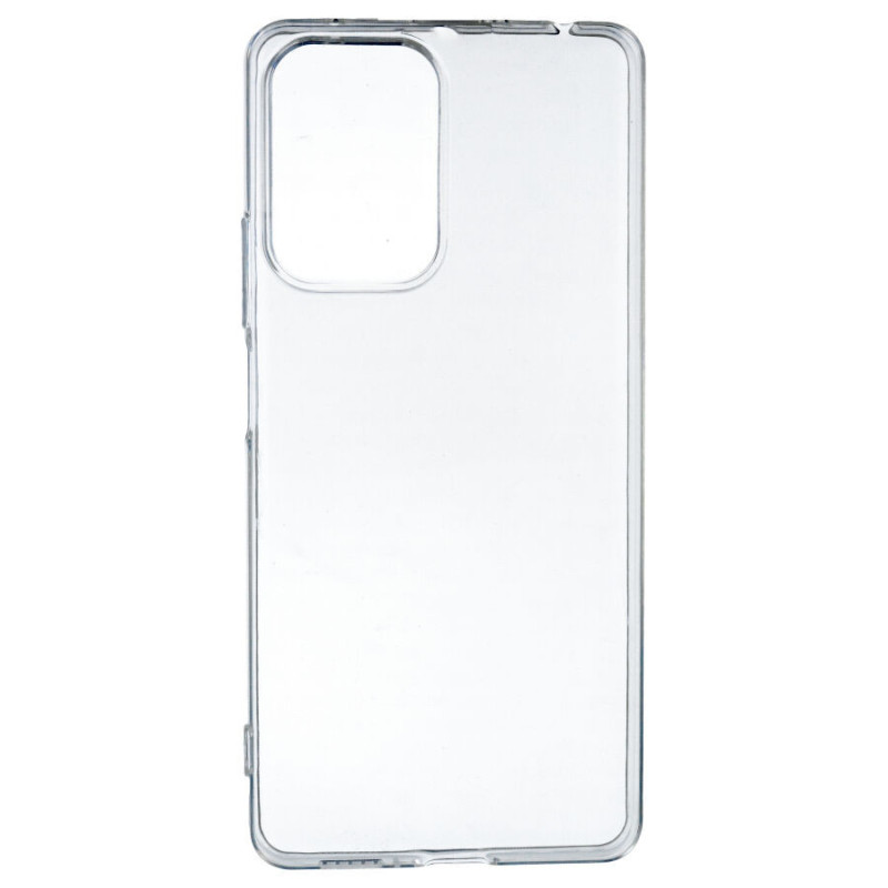 Capa Silicone transparente para Poco F5 5G - La Casa de las Carcasas, Acessórios e Capas para telemóveis Capa Silicone transparente para Poco F5 5G - La Casa de las Carcasas, Acessórios e Capas para telemóveis