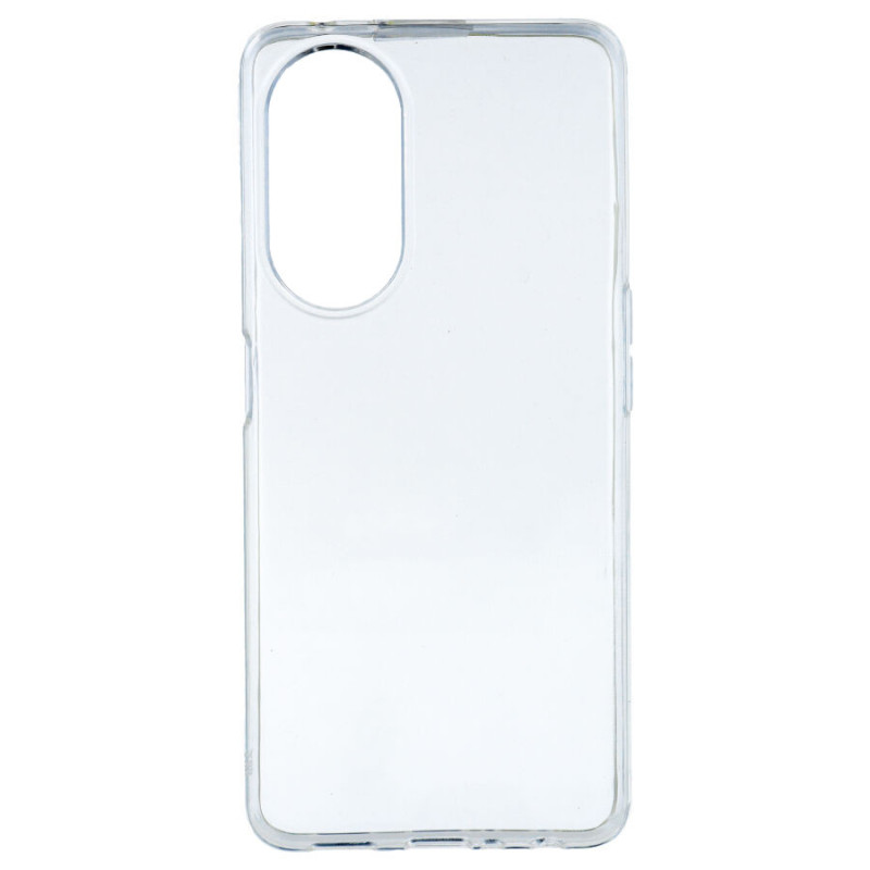 Capa Silicone transparente para Oppo A98 5G - La Casa de las Carcasas, Acessórios e Capas para telemóveis Capa Silicone transparente para Oppo A98 5G - La Casa de las Carcasas, Acessórios e Capas para telemóveis