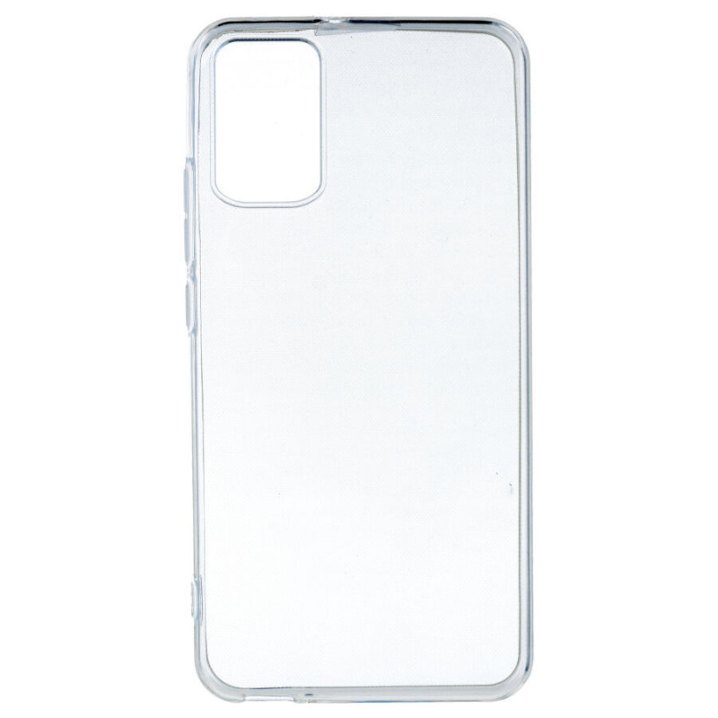 Capa Silicone transparente para TCL 403 - La Casa de las Carcasas, Acessórios e Capas para telemóveis Capa Silicone transparente para TCL 403 - La Casa de las Carcasas, Acessórios e Capas para telemóveis