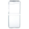 Capa Silicone transparente para Samsung Galaxy Z Flip 5 - La Casa de las Carcasas, Acessórios e Capas para telemóveis