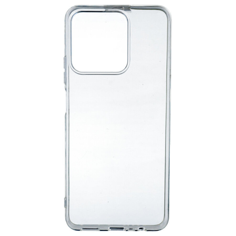 Capa Silicone transparente para Realme C53 - La Casa de las Carcasas, Acessórios e Capas para telemóveis