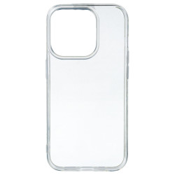Capa Silicone Transparente para iPhone 15 Pro Max - La Casa de las Carcasas, Acessórios e Capas para telemóveis