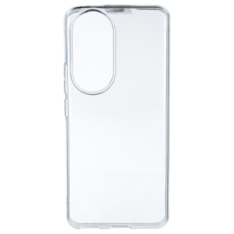 Capa Silicone Transparente para Honor 90 - La Casa de las Carcasas, Acessórios e Capas para telemóveis Capa Silicone Transparente para Honor 90 - La Casa de las Carcasas, Acessórios e Capas para telemóveis