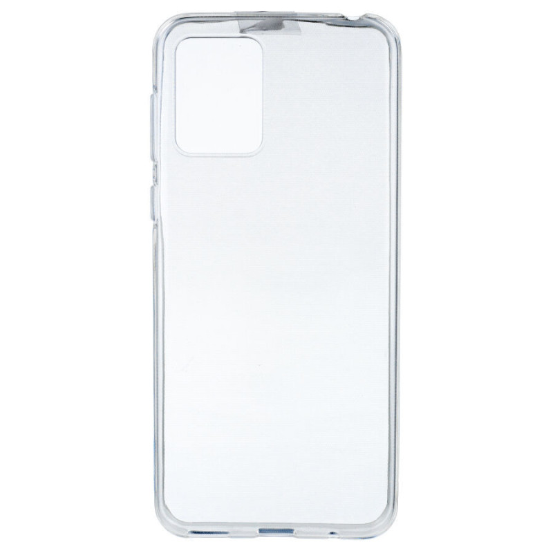 Capa Silicone Transparente para Motorola Moto E13 - La Casa de las Carcasas, Acessórios e Capas para telemóveis
