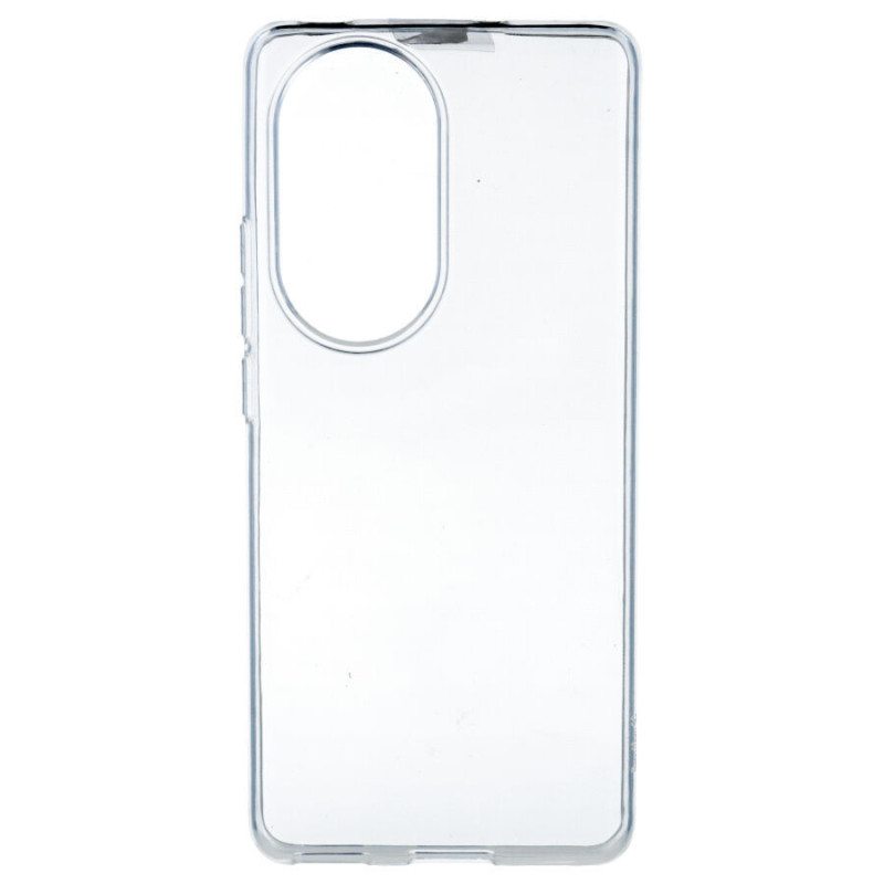 Capa Silicone Transparente para Oppo Reno10 - La Casa de las Carcasas, Acessórios e Capas para telemóveis Capa Silicone Transparente para Oppo Reno10 - La Casa de las Carcasas, Acessórios e Capas para telemóveis