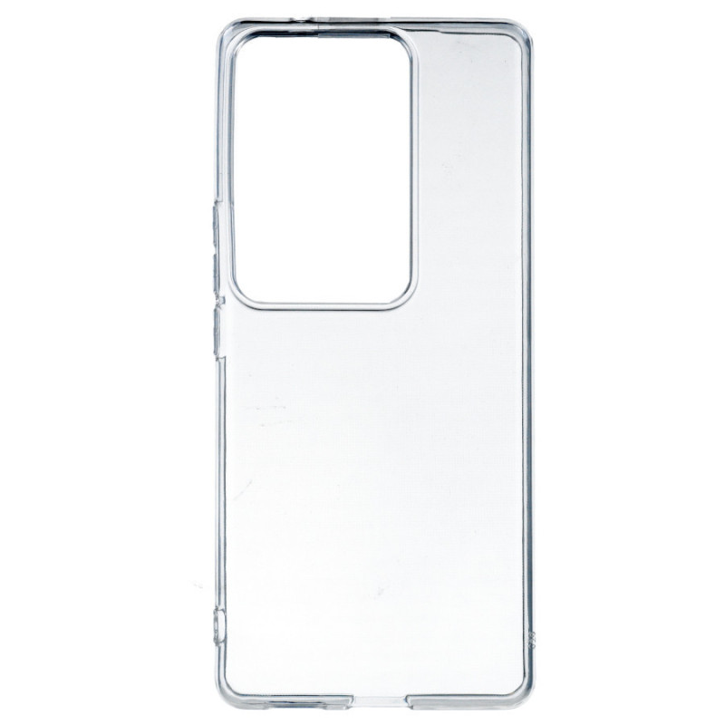 Capa Silicone Transparente para Vivo V29 5G - La Casa de las Carcasas, Acessórios e Capas para telemóveis Capa Silicone Transparente para Vivo V29 5G - La Casa de las Carcasas, Acessórios e Capas para telemóveis