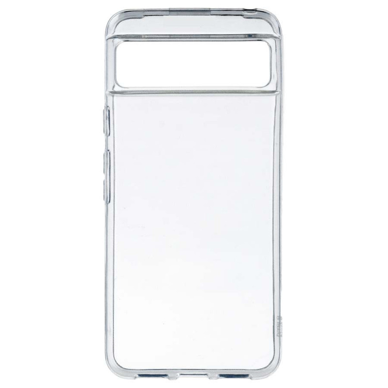 Capa Silicone Transparente para Google Pixel 8 - La Casa de las Carcasas, Acessórios e Capas para telemóveis Capa Silicone Transparente para Google Pixel 8 - La Casa de las Carcasas, Acessórios e Capas para telemóveis