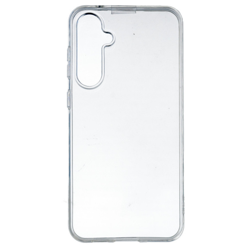 Capa Silicone Transparente para Samsung Galaxy S23 FE - La Casa de las Carcasas, Acessórios e Capas para telemóveis Capa Silicone Transparente para Samsung Galaxy S23 FE - La Casa de las Carcasas, Acessórios e Capas para telemóveis