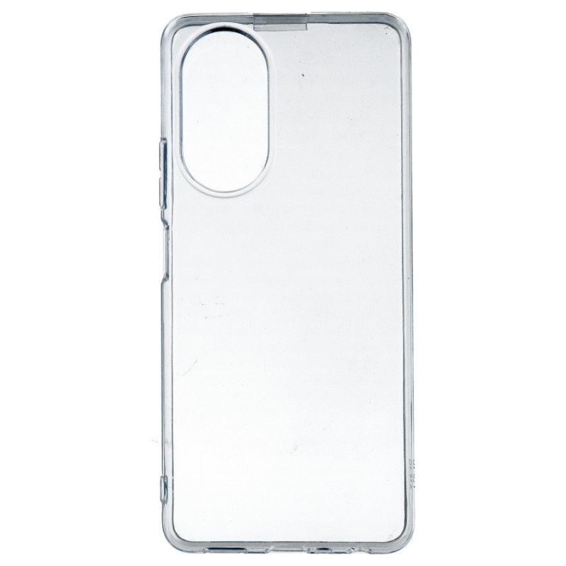 Capa Silicone Transparente para Oppo A58 4G - La Casa de las Carcasas, Acessórios e Capas para telemóveis Capa Silicone Transparente para Oppo A58 4G - La Casa de las Carcasas, Acessórios e Capas para telemóveis