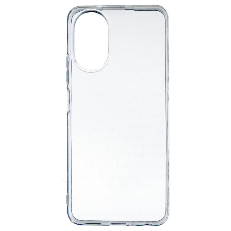 Cover Silicone Trasparente per Oppo A18 - La Casa de las Carcasas, Accessori e cover per telefoni