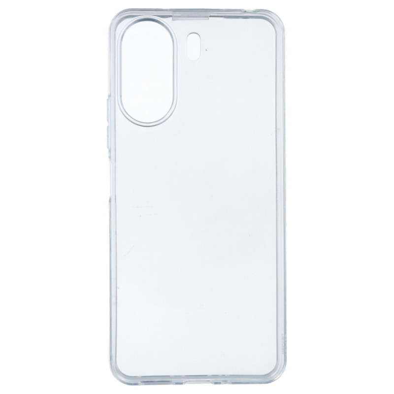 Capa Silicone Transparente para Poco C65 - La Casa de las Carcasas, Acessórios e Capas para telemóveis Capa Silicone Transparente para Poco C65 - La Casa de las Carcasas, Acessórios e Capas para telemóveis