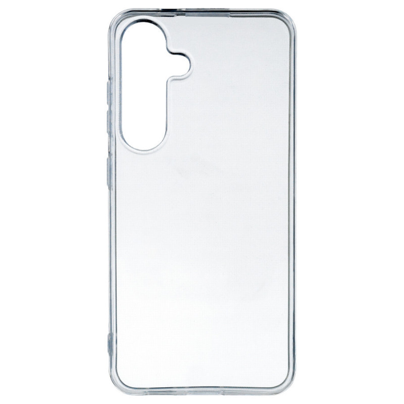 Capa Silicone Transparente para Samsung Galaxy S24 - La Casa de las Carcasas, Acessórios e Capas para telemóveis Capa Silicone Transparente para Samsung Galaxy S24 - La Casa de las Carcasas, Acessórios e Capas para telemóveis