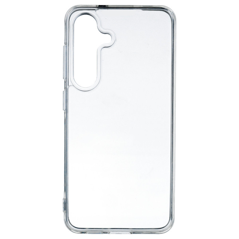 Capa Silicone Transparente para Samsung Galaxy A35 5G - La Casa de las Carcasas, Acessórios e Capas para telemóveis Capa Silicone Transparente para Samsung Galaxy A35 5G - La Casa de las Carcasas, Acessórios e Capas para telemóveis