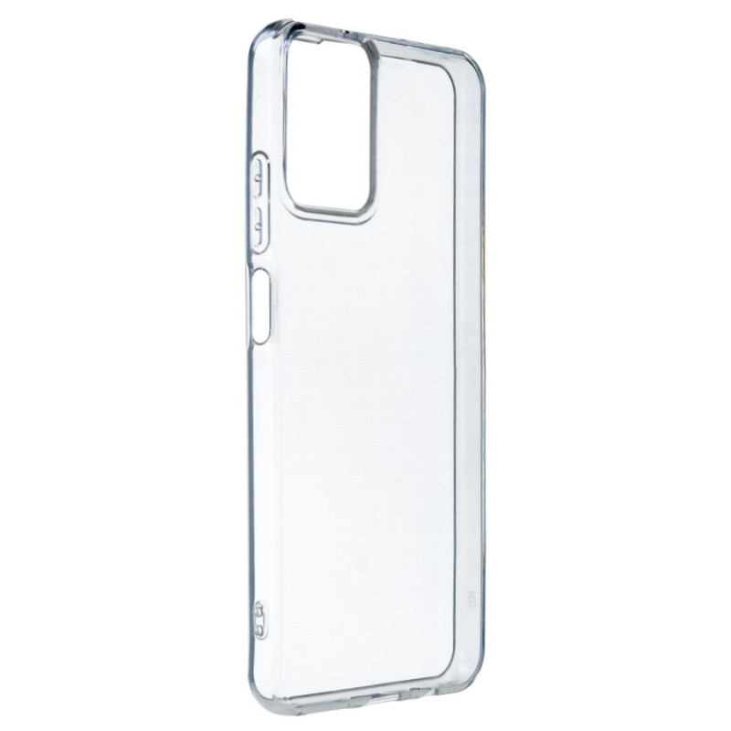 Capa Silicone Transparente para Motorola Moto G34 - La Casa de las Carcasas, Acessórios e Capas para telemóveis Capa Silicone Transparente para Motorola Moto G34 - La Casa de las Carcasas, Acessórios e Capas para telemóveis
