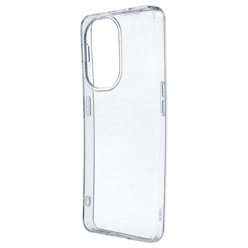 Capa Silicone Transparente para OnePlus Nord 3 5G - La Casa de Las Carcasas, Acessórios e Capas para telemóveis Capa Silicone Transparente para OnePlus Nord 3 5G - La Casa de Las Carcasas, Acessórios e Capas para telemóveis