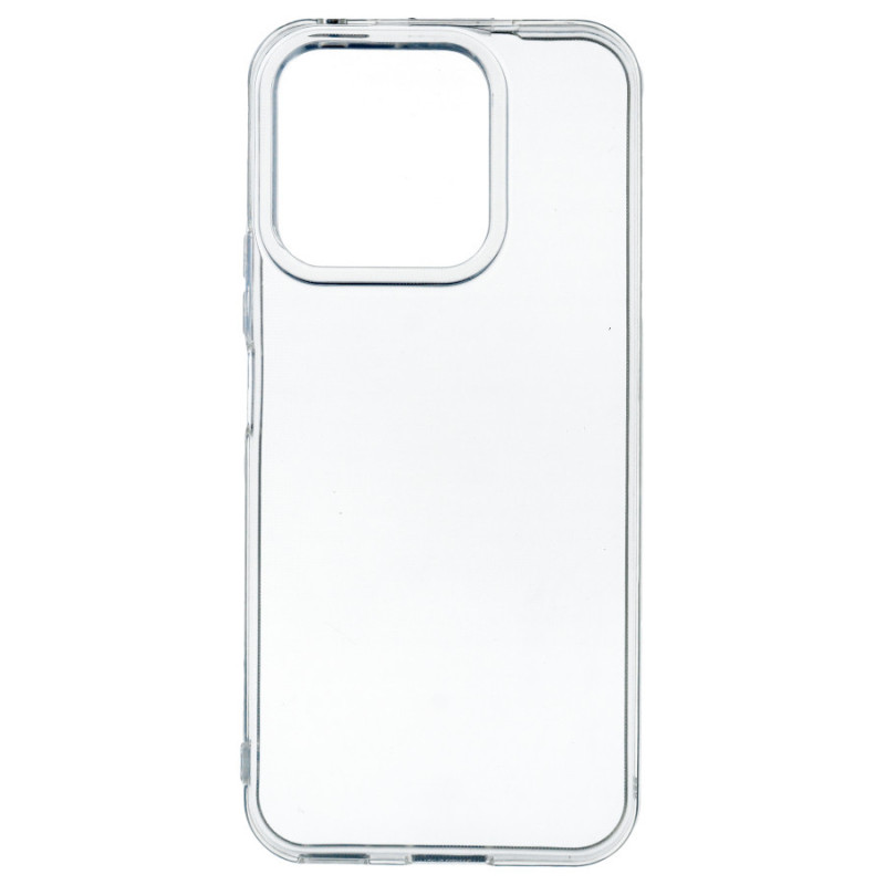 Capa Silicone Transparente para Honor X8b - La Casa de las Carcasas, Acessórios e Capas para telemóveis Capa Silicone Transparente para Honor X8b - La Casa de las Carcasas, Acessórios e Capas para telemóveis
