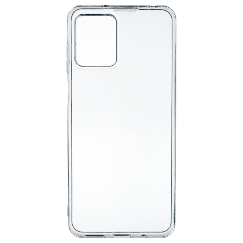 Capa Silicone Transparente para Motorola Moto g23 - La Casa de las Carcasas, Acessórios e Capas para telemóveis