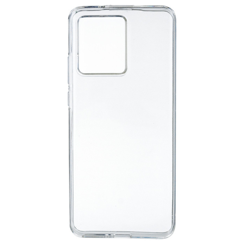 Capa Silicone Transparente para Motorola Edge 40 Neo - La Casa de las Carcasas, Acessórios e Capas para telemóveis Capa Silicone Transparente para Motorola Edge 40 Neo - La Casa de las Carcasas, Acessórios e Capas para telemóveis