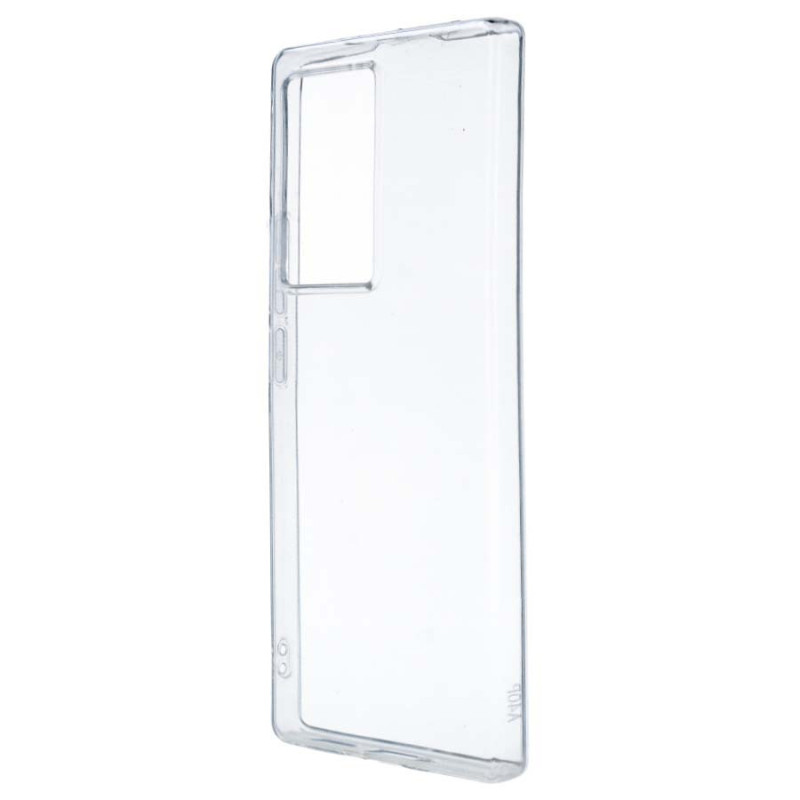 Capa Silicone Transparente para ZTE Axon 40 Pro - La Casa de las Carcasas, Acessórios e Capas para telemóveis