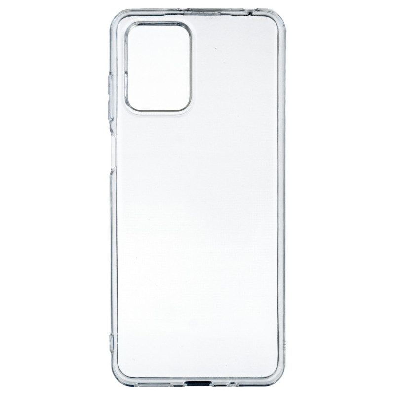 Capa Silicone Transparente para Motorola Moto G73 5G - La Casa de las Carcasas, Acessórios e Capas para telemóveis Capa Silicone Transparente para Motorola Moto G73 5G - La Casa de las Carcasas, Acessórios e Capas para telemóveis