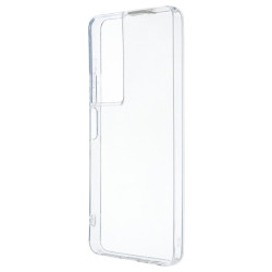 Capa Silicone Transparente para TCL 50 5G - La Casa de las Carcasas, Acessórios e capas para telemóveis