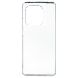 Capa Silicone Transparente para Motorola Edge 50 Ultra