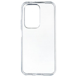 Capa Silicone Transparente para Honor 200 Lite