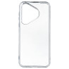 Capa Silicone Transparente para Huawei Pura 70