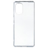 Capa Silicone Transparente para Motorola Edge 50 Fusion 5G