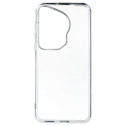 Capa Silicone Transparente para Huawei Pura 70 Ultra