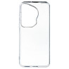 Capa Silicone Transparente para Huawei Pura 70 Ultra