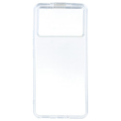 Capa Silicone Transparente para Xiaomi Poco F6 Pro - La Casa de las Carcasas, Acessórios e Capas para Telemóveis