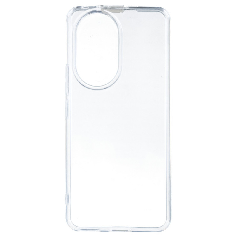 Capa Silicone Transparente para Honor 200 5G - La Casa de las Carcasas, Acessórios e Capas para Telemóveis Capa Silicone Transparente para Honor 200 5G - La Casa de las Carcasas, Acessórios e Capas para Telemóveis