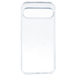 Capa em Silicone Transparente para Google Pixel 9 Pro XL - La Casa de las Carcasas, Acessórios e Capas para telemóveis