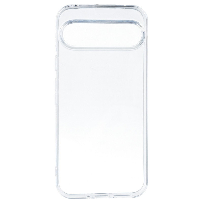 Capa em Silicone Transparente para Google Pixel 9 Pro XL - La Casa de las Carcasas, Acessórios e Capas para telemóveis