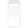 Capa em Silicone Transparente para Google Pixel 9 Pro XL - La Casa de las Carcasas, Acessórios e Capas para telemóveis