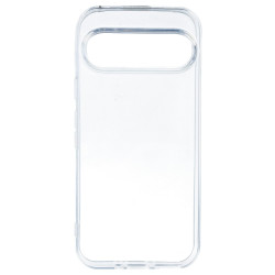 Capa em Silicone Transparente para Google Pixel 9 - La Casa de las Carcasas, Acessórios e Capas para telemóveis