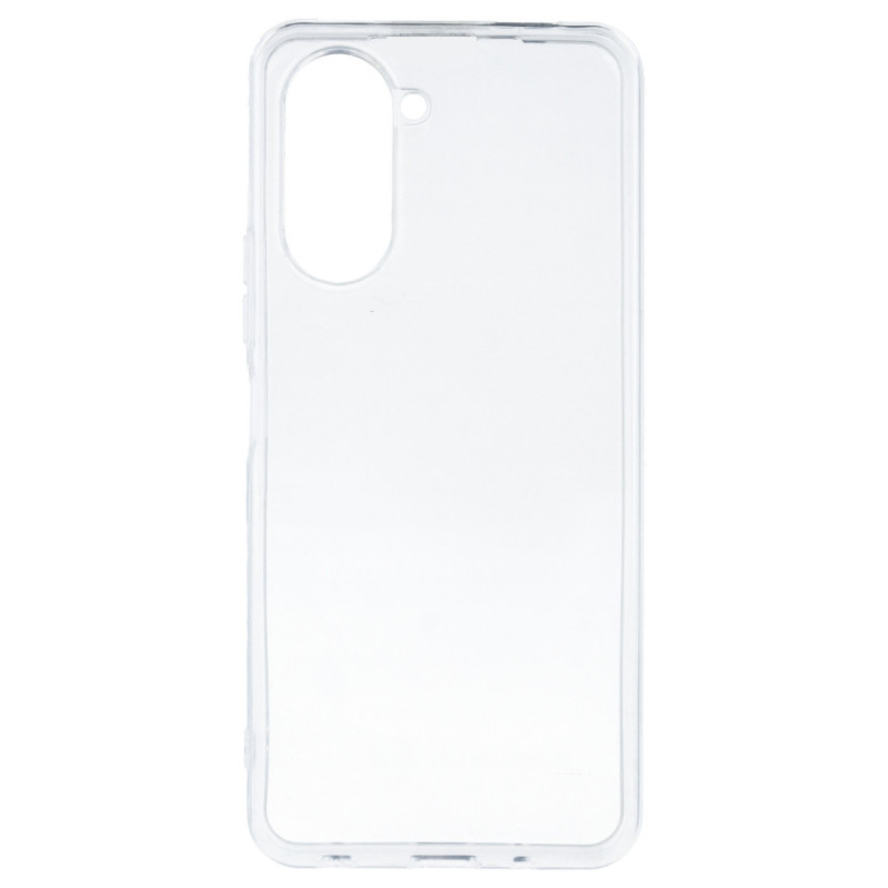 Capa em Silicone Transparente para Vivo Y28s 5G - La Casa de las Carcasas, Acessórios e Capas para telemóveis Capa em Silicone Transparente para Vivo Y28s 5G - La Casa de las Carcasas, Acessórios e Capas para telemóveis