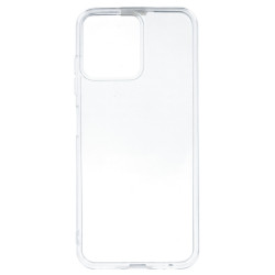 Capa em Silicone Transparente para ZTE Blade A73 4G - La Casa de las Carcasas, Acessórios e Capas para telemóveis