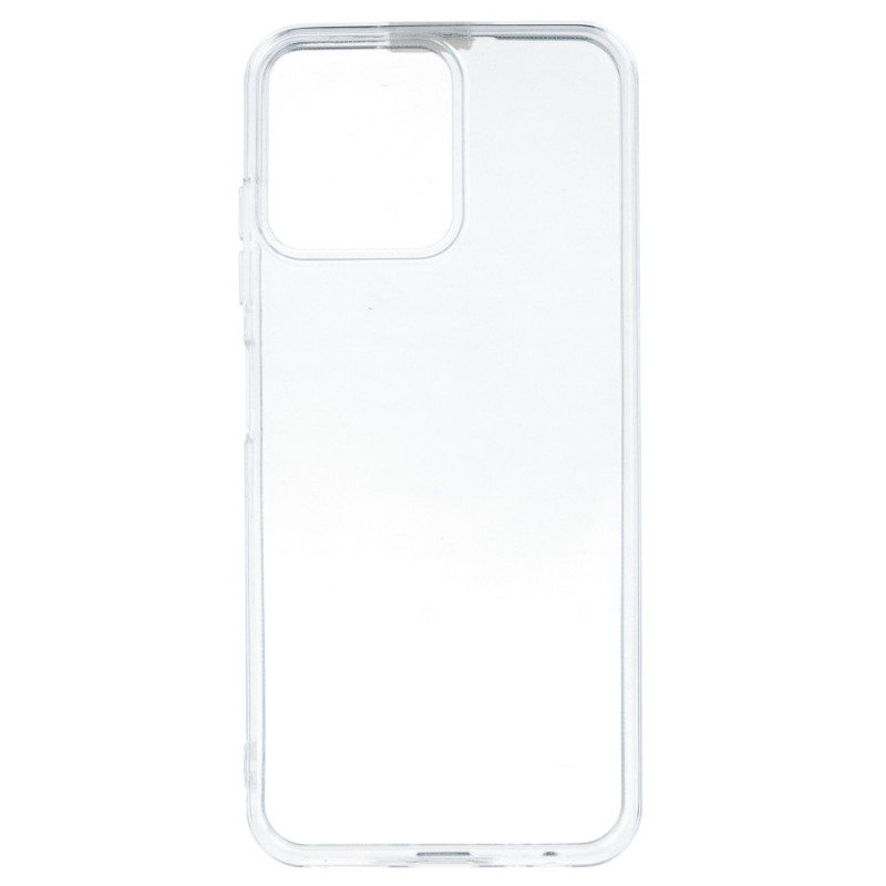 Capa em Silicone Transparente para ZTE Blade A73 4G - La Casa de las Carcasas, Acessórios e Capas para telemóveis