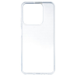Capa em Silicone Transparente para Realme C61 - La Casa de las Carcasas, Acessórios e Capas para telemóveis